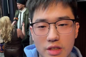 成龙大哥电影都火到非洲去了~此前太阳新秀：我从小就看成龙电影